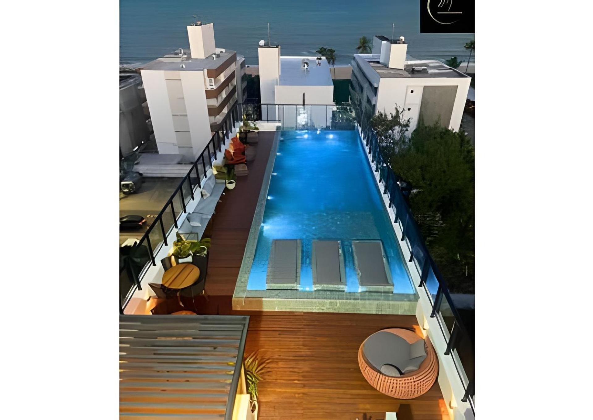 Lm One Jardim Oceania Apartment - Joao Pessoa — Photos 2